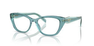 Okulary korekcyjne Prada PR 19WV 16J1O1 - Okulary korekcyjne, oprawki, szkła - miniaturka - grafika 1