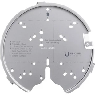 Ubiquiti UniFi Professional Mounting System U-PRO-MP - Pozostałe akcesoria sieciowe - miniaturka - grafika 1