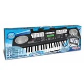 Instrumenty muzyczne dla dzieci - Bontempi Digital Keyboard 54 klawisze - miniaturka - grafika 1