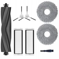Akcesoria do robotów sprzątających - Akcesoria filtry szczotki worki do Xiaomi Robot Vacuum S10+ / X10+ / X20+ - miniaturka - grafika 1