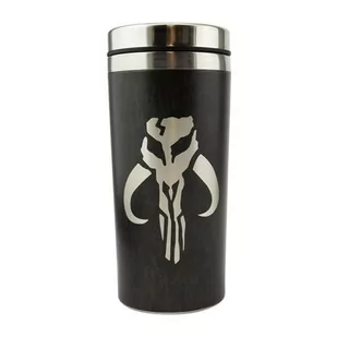 MANDALORIAN KUBEK PODRÓŻNY Zamów do 16:00 wysyłka kurierem tego samego dnia! - Akcesoria do reklamy - miniaturka - grafika 1