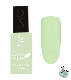 Peggy Sage Green Lak, lakier do paznokci utwardzany lampą UV/LED, nenuphar, 10ml - Lakiery do paznokci - miniaturka - grafika 1