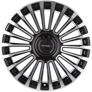 Felgi 21'' m.in. do MERCEDES Klasa G W460 W461 W463 jak Mansory - RBY1365 - Felgi aluminiowe - miniaturka - grafika 1