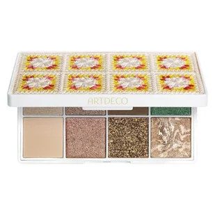 ARTDECO Paleta cieni do powiek Summer in style 2 - Cienie do powiek - miniaturka - grafika 1