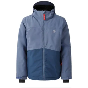 Dziecięca kurtka narciarska Dare 2b Send It! Jacket Rozmiar dziecięcy: 110-116 / Kolor: niebieski - Kurtki i płaszcze dla chłopców - miniaturka - grafika 1