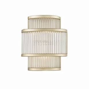 Kinkiet Zuma Line W0528-02B-V6Ac G9 - Lampy ścienne - miniaturka - grafika 1