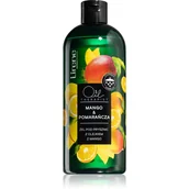 Kosmetyki do kąpieli - Lirene Lirene Shower Time Żel Pod Prysznic Z Olejkiem Mango & Pomarańcza 400 ml - miniaturka - grafika 1