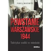 Difin Paweł Makowiec Powstanie Warszawskie 1944 - Historia świata - miniaturka - grafika 1