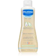 Szampony do włosów - Mustela Delikatny szampon, 500 ml - miniaturka - grafika 1