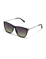 Okulary przeciwsłoneczne - HAWKERS · Sunglasses ONE CROSSWALK for men and women · BLACK MOSS - miniaturka - grafika 1
