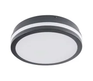 Lampy ogrodowe - Brilagi - LED Oświetlenie zewnętrzne BENE LED/18W/230V śr. 22 cm IP54 - miniaturka - grafika 1