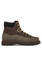 Botki męskie - Diemme Trzewiki Roccia Vet Sport DI23FWRVM-F02X059BRW Zielony - miniaturka - grafika 1