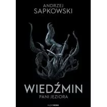 Supernowa Wiedźmin - Pani Jeziora Andrzej Sapkowski - Horror, fantastyka grozy - miniaturka - grafika 1