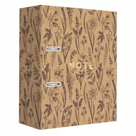 Segregatory - Interdruk Segregator A4/75/2R Kraft Botaniqe - miniaturka - grafika 1