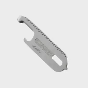 Orbitkey Narzędzie Wielofunkcyjne W Kolorze Srebrnym - Etui na klucze - miniaturka - grafika 1