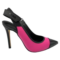 Czółenka - Buty damskie czółenka Michael Kors Soft Scuba 35,5 - miniaturka - grafika 1