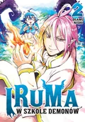 Komiksy dla młodzieży - Iruma w Szkole Demonów Tom 2 - miniaturka - grafika 1