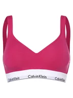 Biustonosze - Calvin Klein - Damski biustonosz push-up, wyrazisty róż - miniaturka - grafika 1