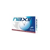 Leki przeciwbólowe - US Pharmacia NAXII 20 szt. - miniaturka - grafika 1
