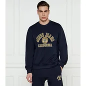 Bluzy męskie - Guess Jeans Bluza Regular Fit - miniaturka - grafika 1