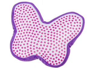 Kreatywny Zestaw Wyszywanka, Maskotka, Pluszak Do Szycia, Poduszka Do Ozdobienia DIY MOTYLEK - Masy plastyczne - miniaturka - grafika 2