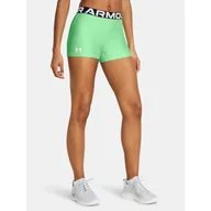 Legginsy - Legginsy Under Armour W 1383629 (kolor Zielony) - miniaturka - grafika 1