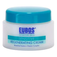 Kremy do twarzy - Eubos Sensitive krem regenerujący z wodą termalną 50 ml - miniaturka - grafika 1