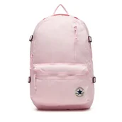 Plecaki - Plecak Converse Straight Edge Backpack 10021138-A37 Różowy - miniaturka - grafika 1