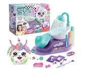 Maskotki i pluszaki - Projekt Plusz Fryzurki. Salon Piękności - miniaturka - grafika 1