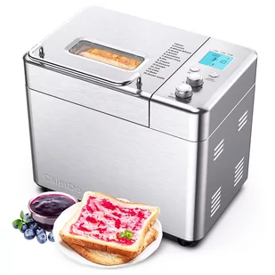 CalmDo Fully Automatic Bread Maker Machine - Wypiekacze do chleba - miniaturka - grafika 1