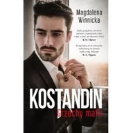 Literatura erotyczna - Kostandin. Grzechy mafii. Tom 1 - miniaturka - grafika 1