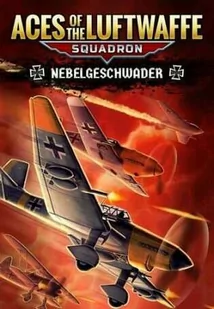 Aces of the Luftwaffe - Squadron Nebelgeschwader (PC) Klucz Steam - Gry PC Cyfrowe - miniaturka - grafika 1