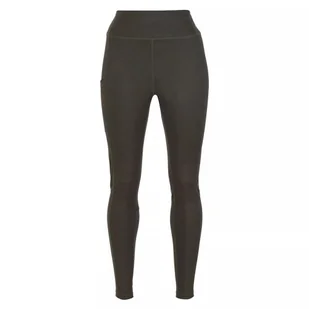 Damskie Legginsy Holeen II - Spodnie sportowe damskie - miniaturka - grafika 1
