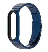 Akcesoria do smartwatchy - BEST BRANSOLETA MIJOBS DO XIAOMI MI BAND 3/4/5/6 + IMADŁO - miniaturka - grafika 1