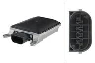 Akcesoria do układu elektrycznego - Jednostka sterująca, asystent kąta martwego Hella 6PZ 010 905-361 - miniaturka - grafika 1