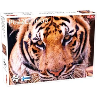 Puzzle Tygrys 1000 - Puzzle - miniaturka - grafika 1