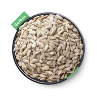 Ziarna i nasiona roślin strączkowych - GONUTZ Słonecznik łuskany 1kg - miniaturka - grafika 1