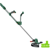 Podkaszarki - Bosch kosiarka strunowa UniversalGrassCut 18V 260 1× 2,0 Ah 0.600.8C1.D03) - miniaturka - grafika 1