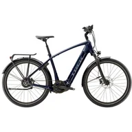 Rowery elektryczne - Trek Allant Plus 9 2025 M Deep Dark Blue - miniaturka - grafika 1