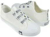 Buty dla dziewczynek - Trampki dziecięce z gumką BIG STAR LL374007 - miniaturka - grafika 1