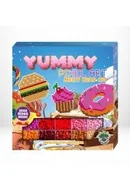 Prace ręczne dla dzieci - Zestaw koralików do prasowania Yummy - miniaturka - grafika 1