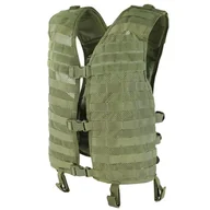Odzież taktyczna i umundurowanie - Condor - Mesh Hydration Vest - Zielony OD - MHV-001 - miniaturka - grafika 1