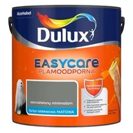 Farby wewnętrzne - Farba Dulux EasyCare szarozielony minimalizm 2,5l - miniaturka - grafika 1