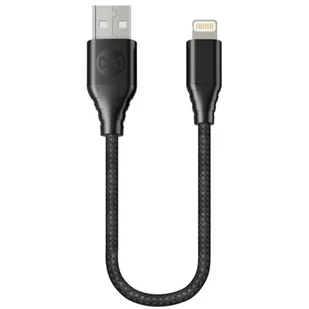 Forever Kabel USB Lightning Core LC2402B 0.2 m GSM045681 - Kable USB - miniaturka - grafika 1