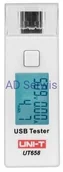 Inne urządzenia pomiarowe - UT658 Tester gniazd USB UNI-T - miniaturka - grafika 1