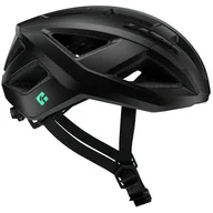 Kaski rowerowe - Kask rowerowy LAZER Tonic XL 61-64cm czarny - miniaturka - grafika 1