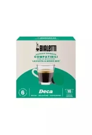 Kawa w kapsułkach bezkofeinowa Lavazza a Modo Mio Deca - Kawa w kapsułkach i saszetkach - miniaturka - grafika 1