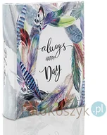 Albumy fotograficzne - Album wsuwany Assort Aka Piórka (200 zdjęć 10x15) - miniaturka - grafika 1