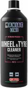 Kosmetyki samochodowe - Maniac Line Wheel & Tyre Cleaner  produkt do czyszczenia kół i opon 1L - miniaturka - grafika 1