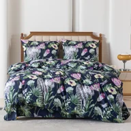 Pościel - Pościel 3D Bawełniana 160X200 Pantera - miniaturka - grafika 1